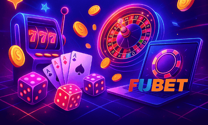 Cassino fubet, Seguro, Promoções