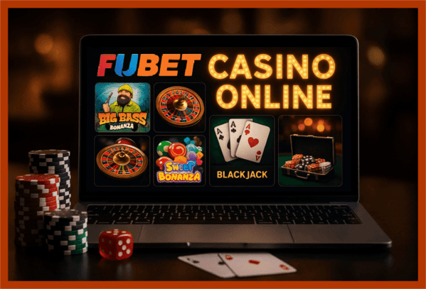 Viva a Emoção do Cassino Online na FUBET